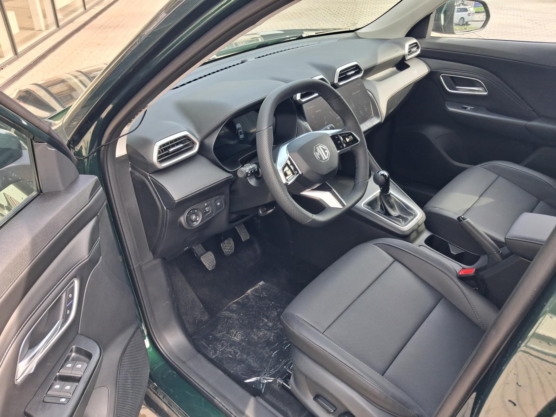 MG ZS, ELEGANCE 1.5 85kW 5MT 4x2 - fotka 2