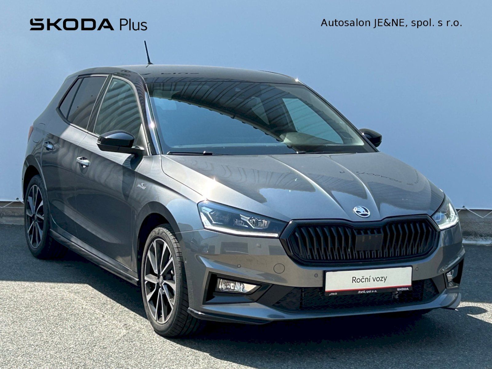 Škoda Fabia, Monte Carlo 1.0 TSI 85 kW - fotka 6