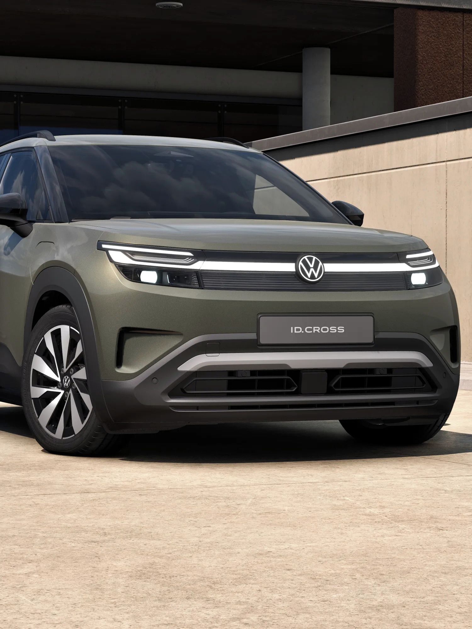 Volkswagen, ID. Cross Style 52 kWh, 155Kw - fotka 2