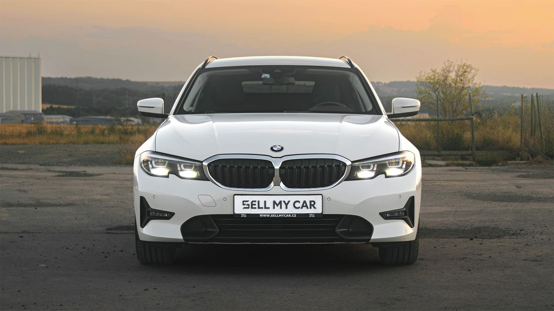 BMW Řada 3, 320D xDrive 2,0/140kW Tažné - fotka 2