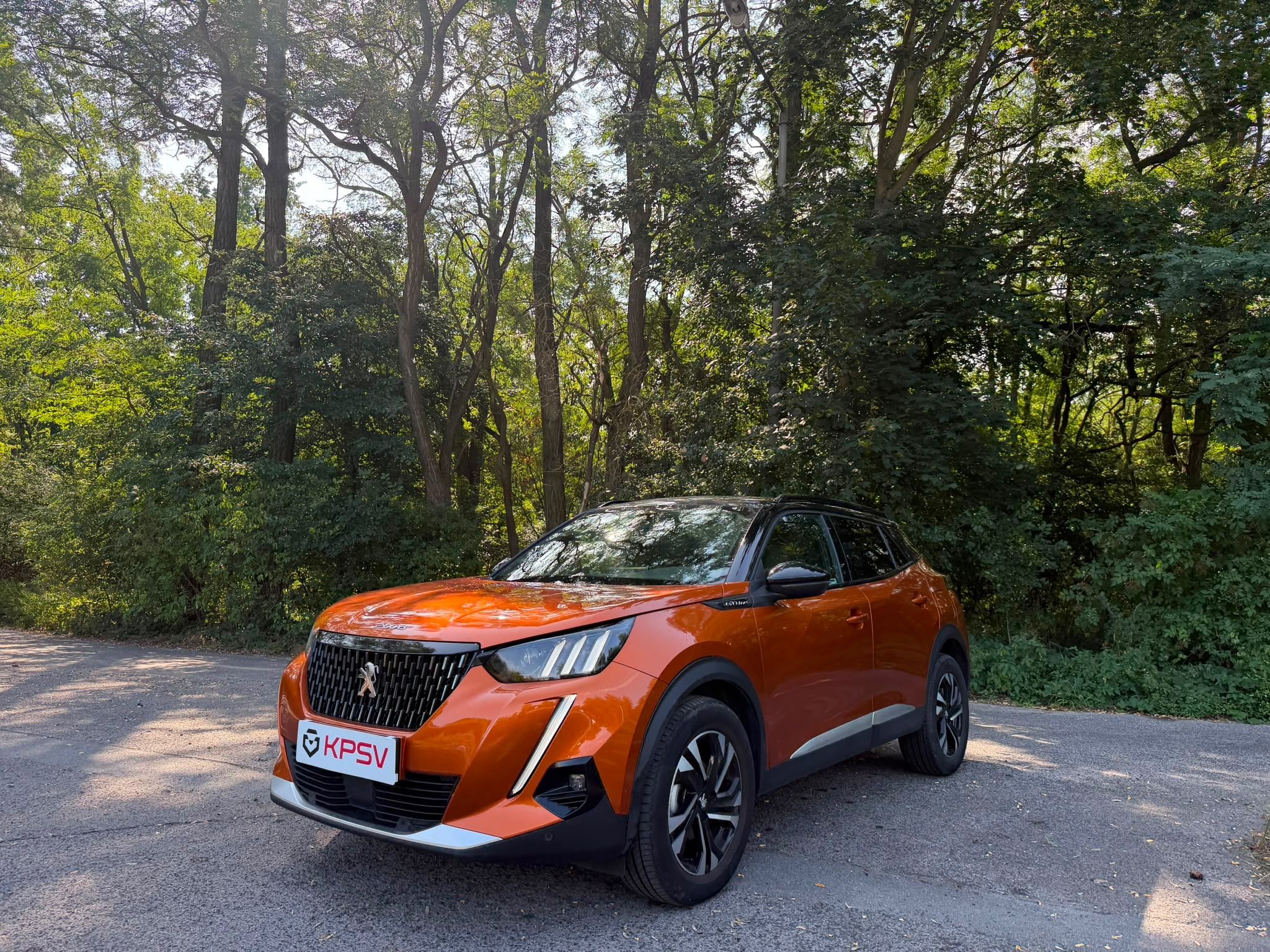 Peugeot 2008, GT LINE,130 koní, Automat 8st.