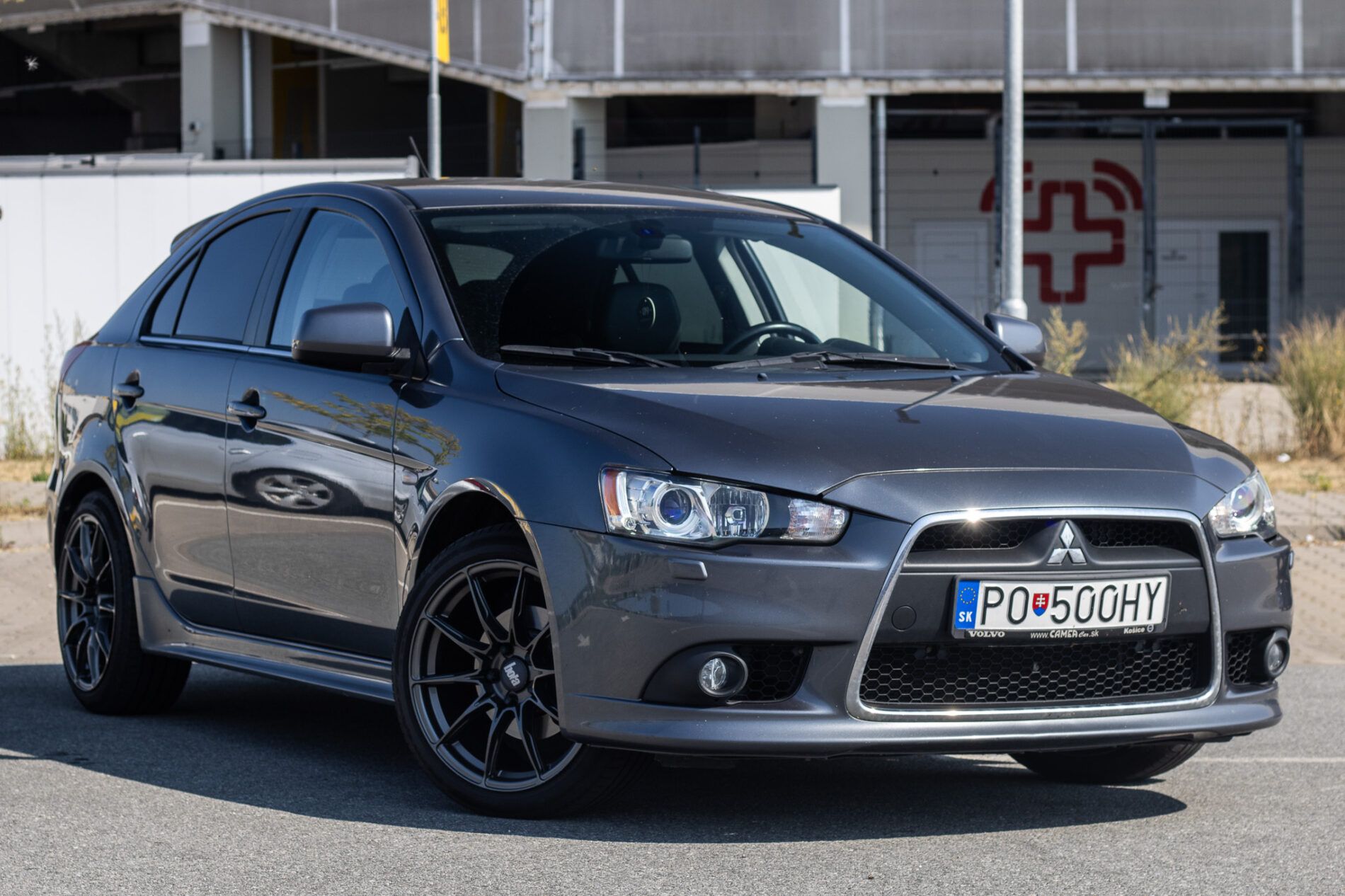 Mitsubishi Lancer - fotka 3