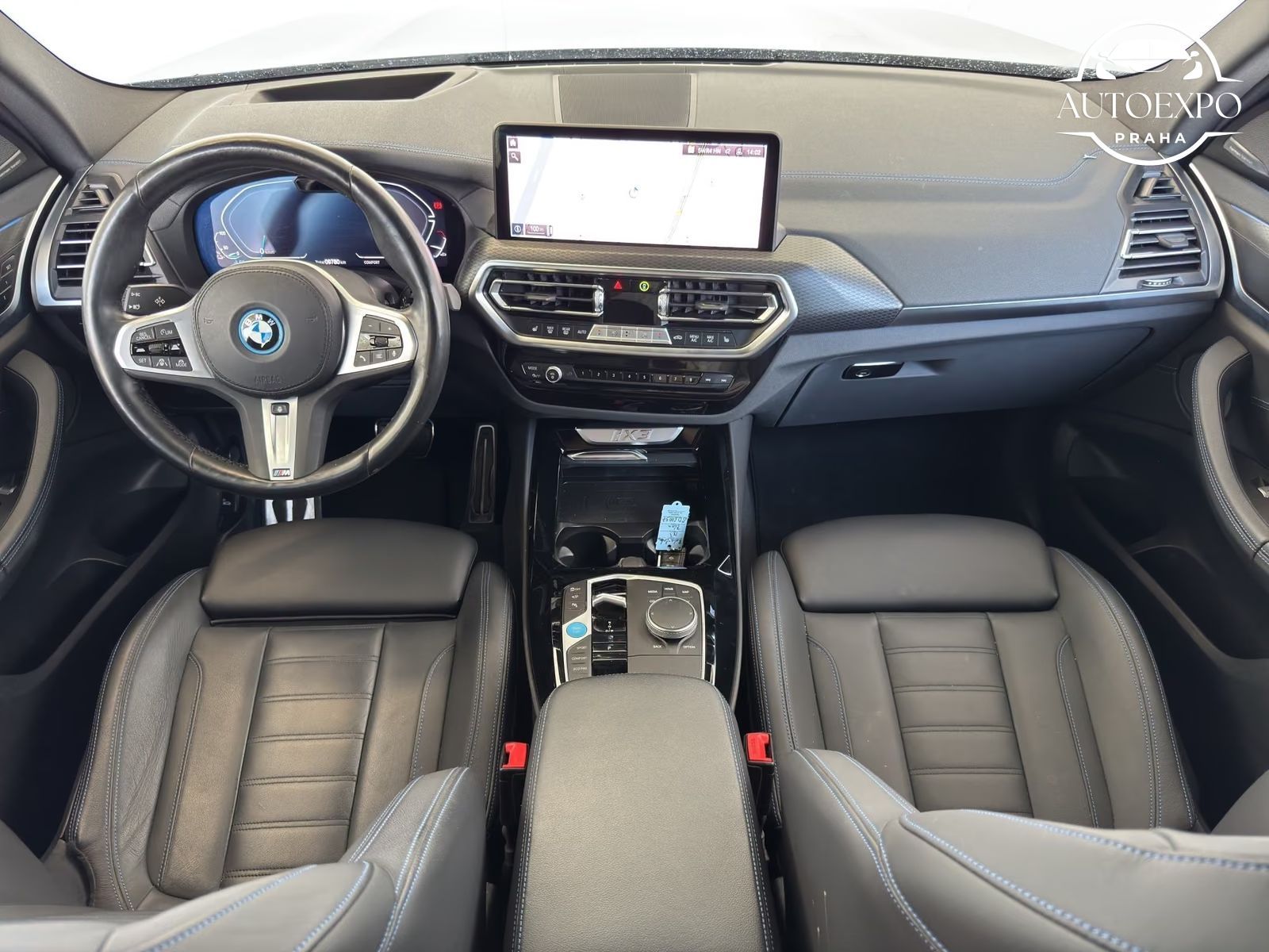 BMW iX3, M Sport*LED*360°KAMERA - fotka 5