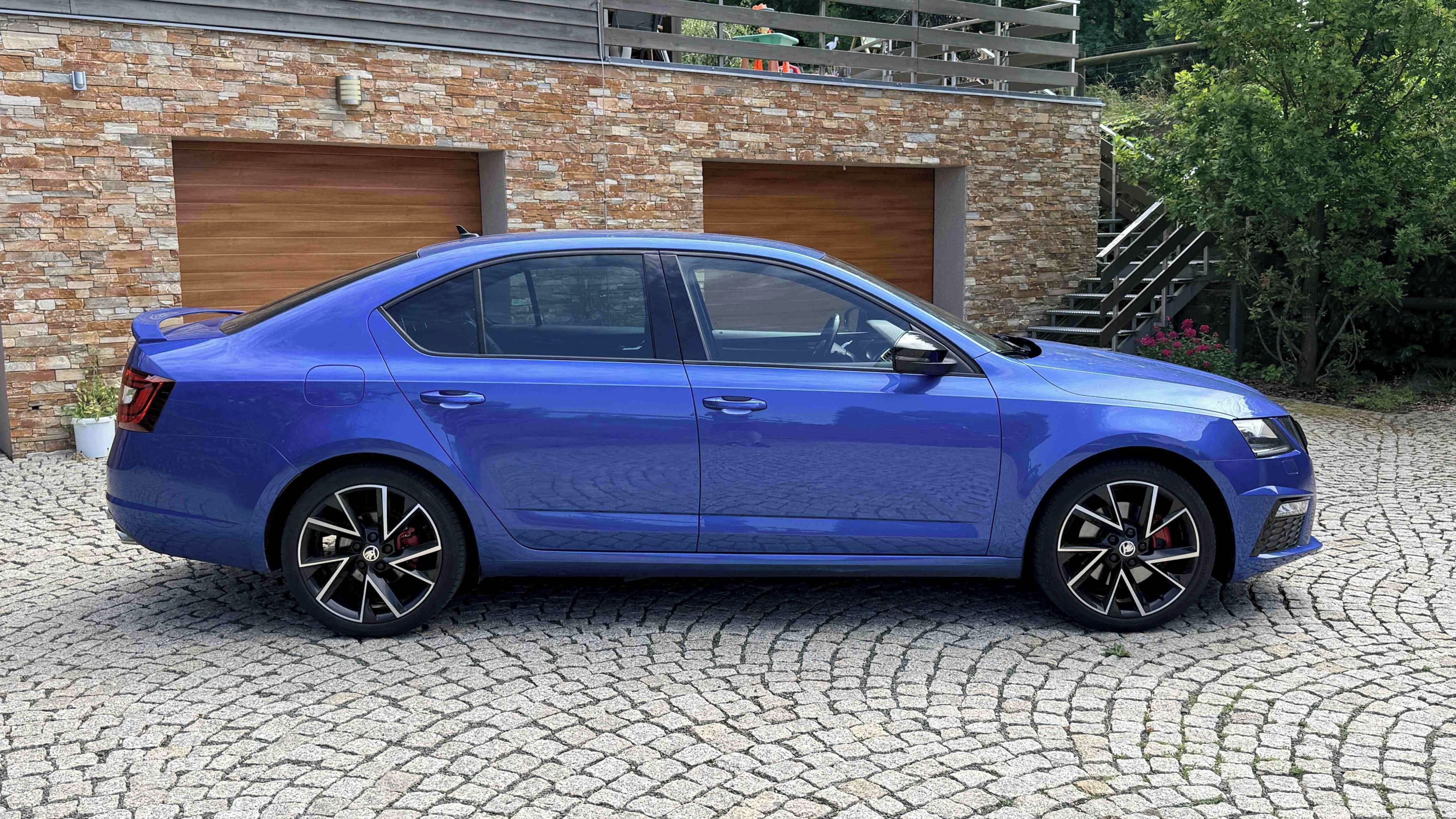 Škoda Octavia, Octavia RS TDI DSG FL - fotka 2