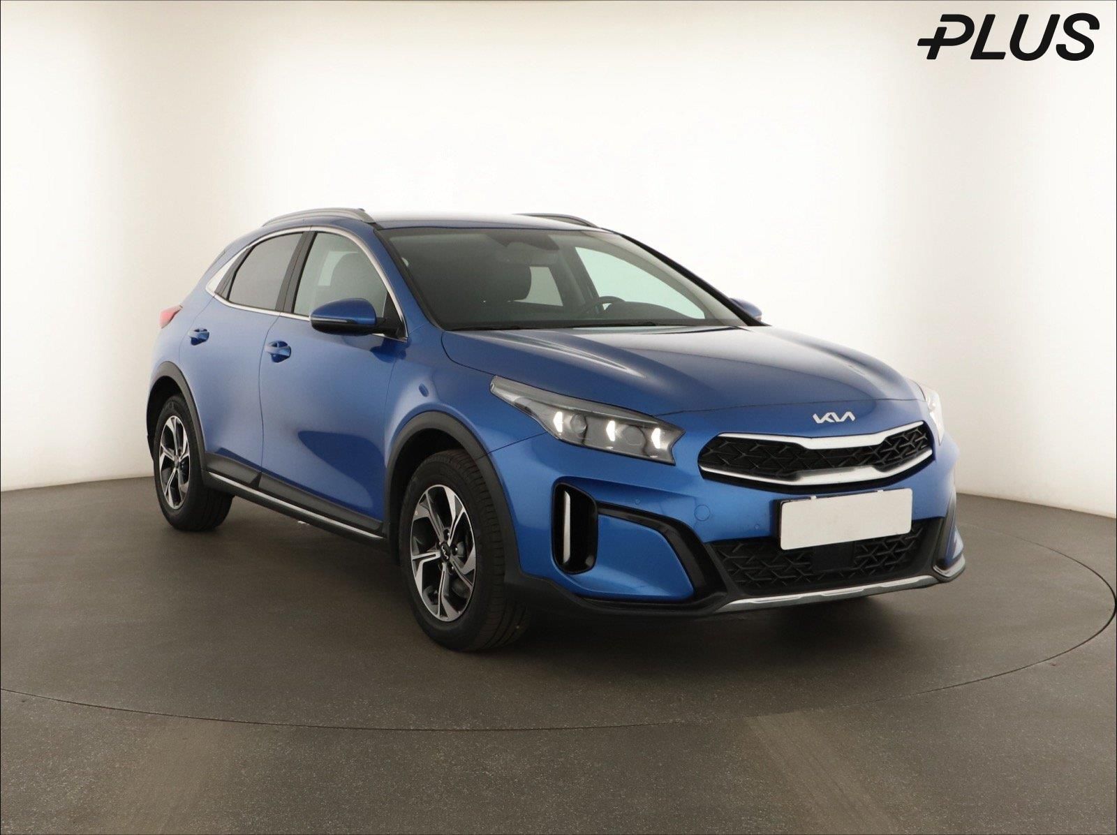 Kia XCee´d, 1.5 T-GDI, Exclusive