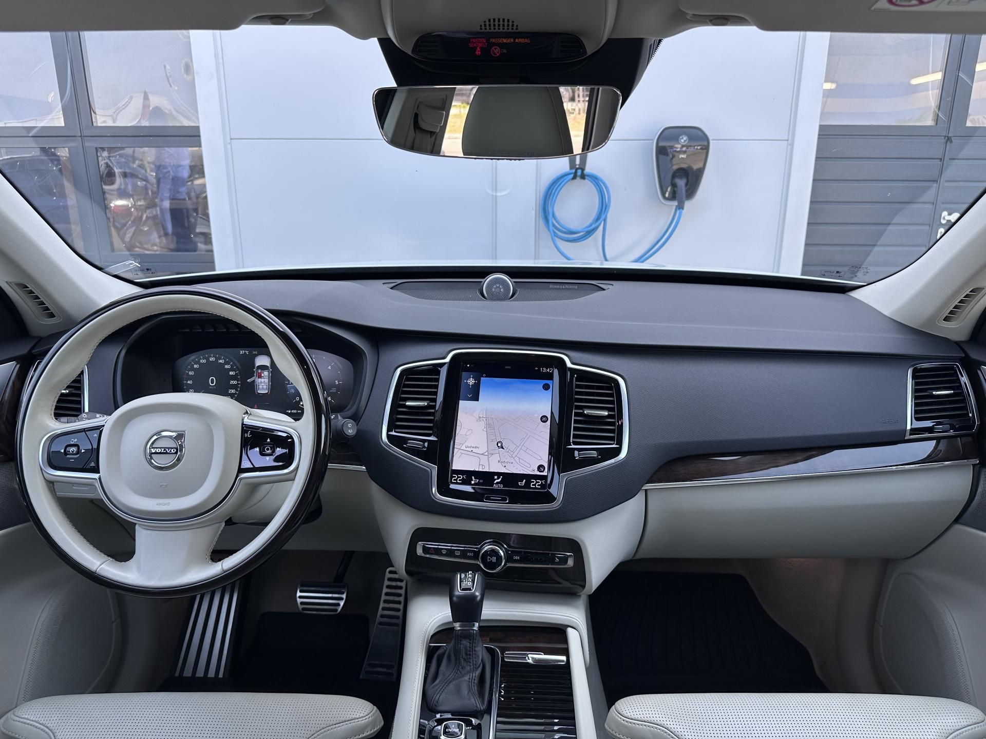 Volvo XC90, D5 AWD Inscription Polestar - fotka 6