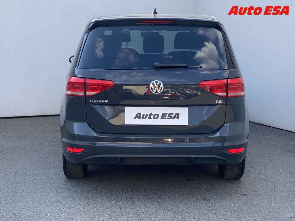 Volkswagen Touran, 1.2 TSi,Trendline - fotka 5