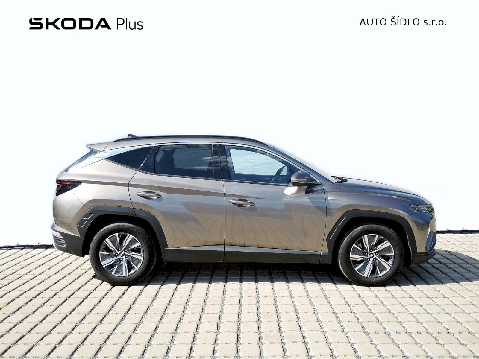 Hyundai Tucson, 1.6 T-GDi 110kW Smart - fotka 3