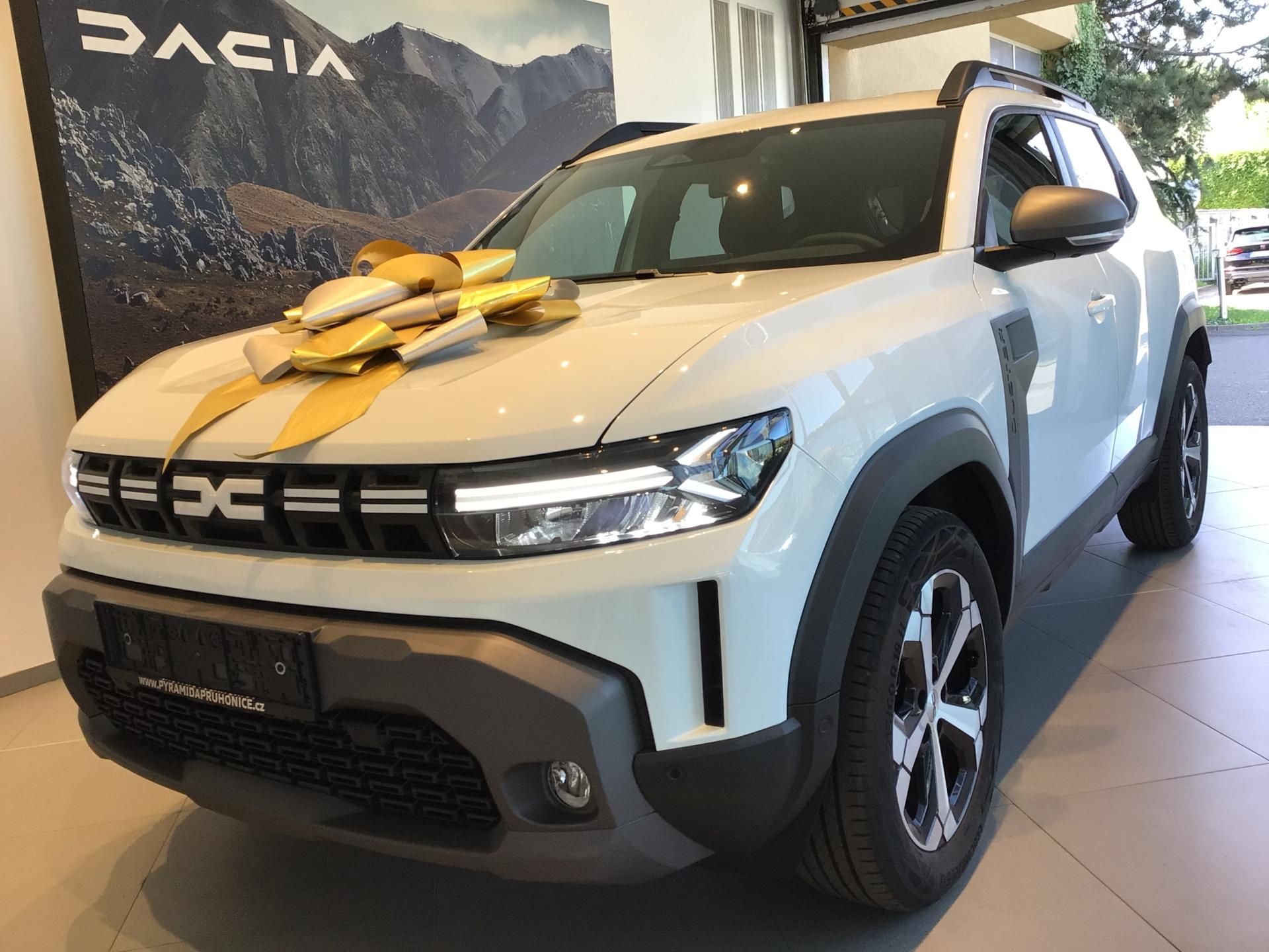 Dacia Duster, AUTOMAT LPG MAXIM. VÝBAVA HNED - fotka 4