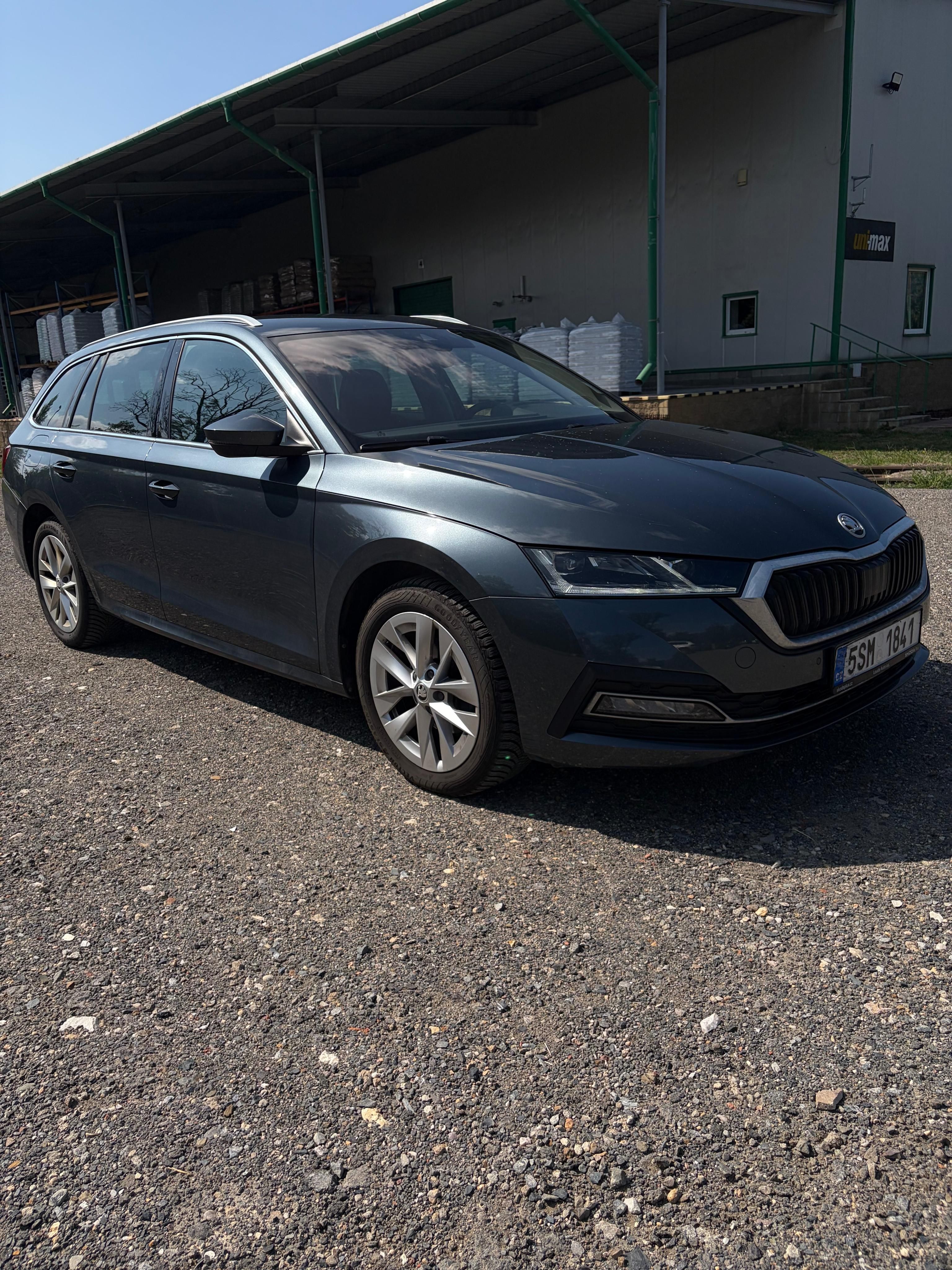 Škoda Octavia, 2.0 TDI , Style , Automat - fotka 6