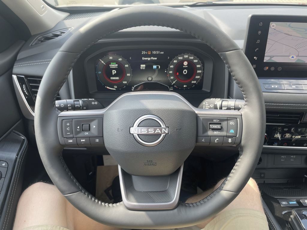 Nissan X-Trail, E-Power 213PS 4WD Tek Ok Bo Na - fotka 5