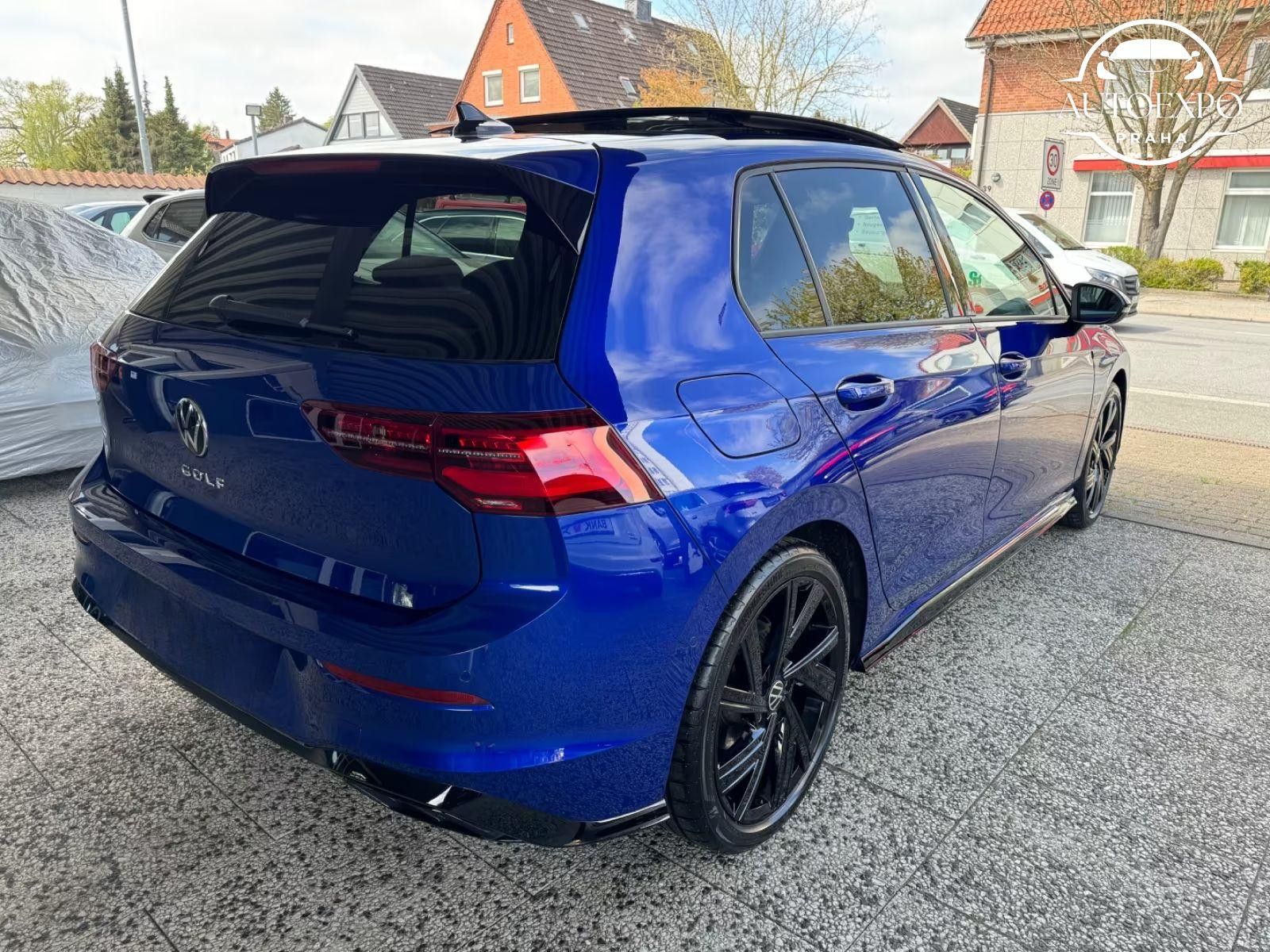 Volkswagen Golf, VIII 2.0 TSI R-Line*PANORAMA - fotka 5