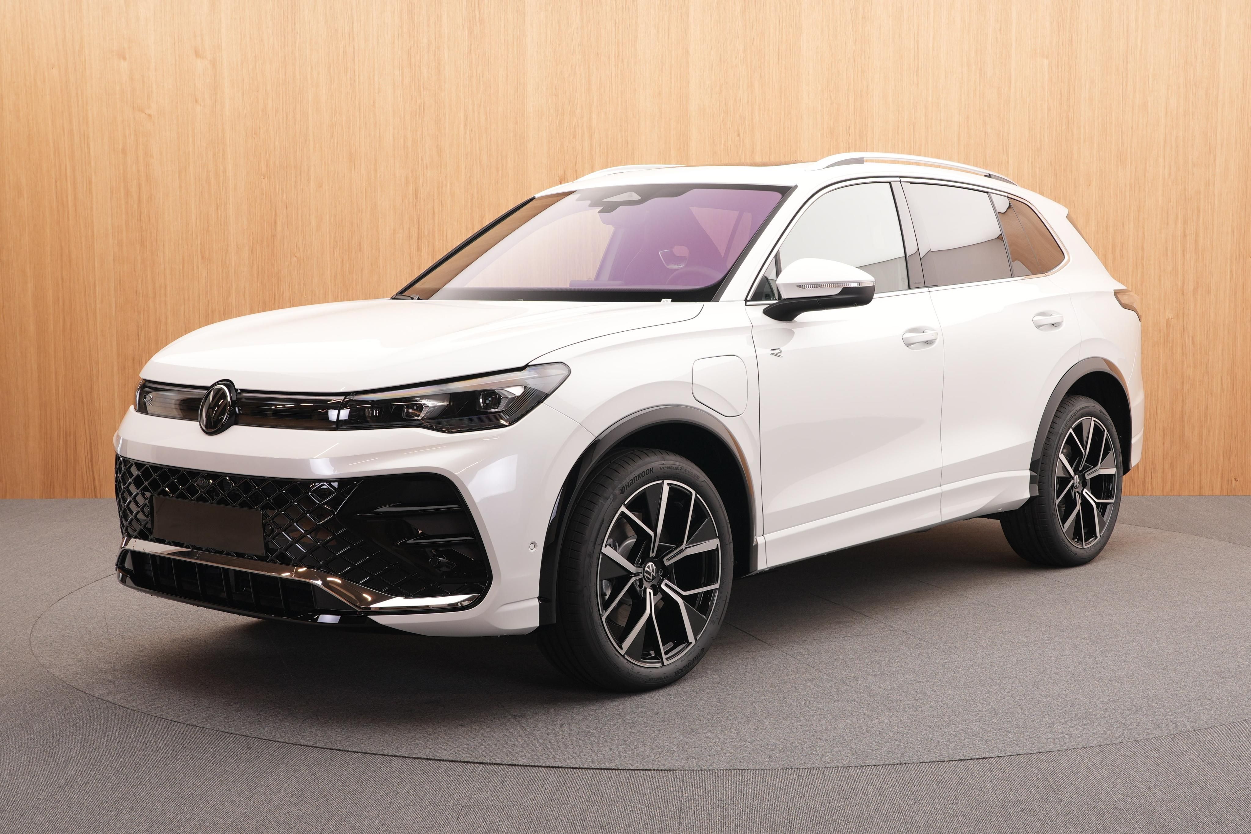 Volkswagen Tiguan, R-Line People Hybrid DSG