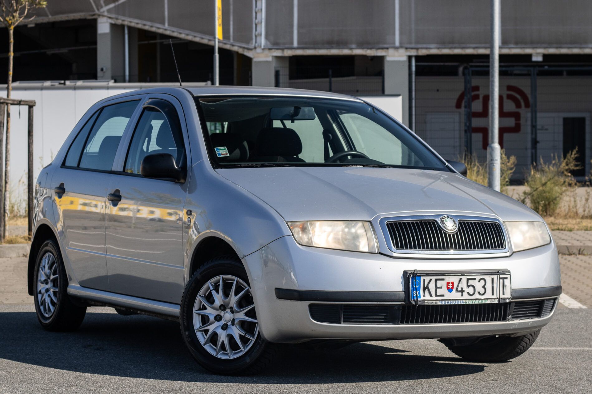 Škoda Fabia - fotka 3