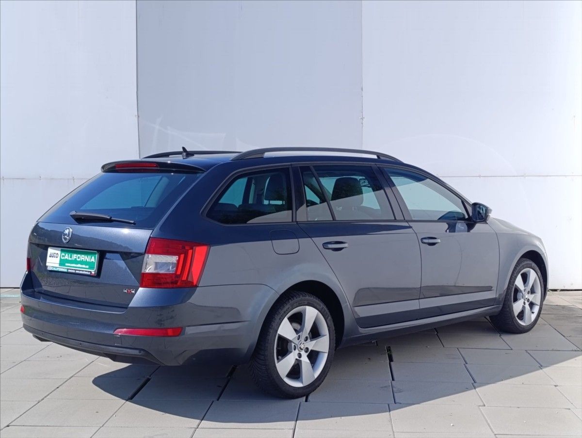 Škoda Octavia, 1,6 TDi 4x4 Navi,Kůže,Aut.klim - fotka 6