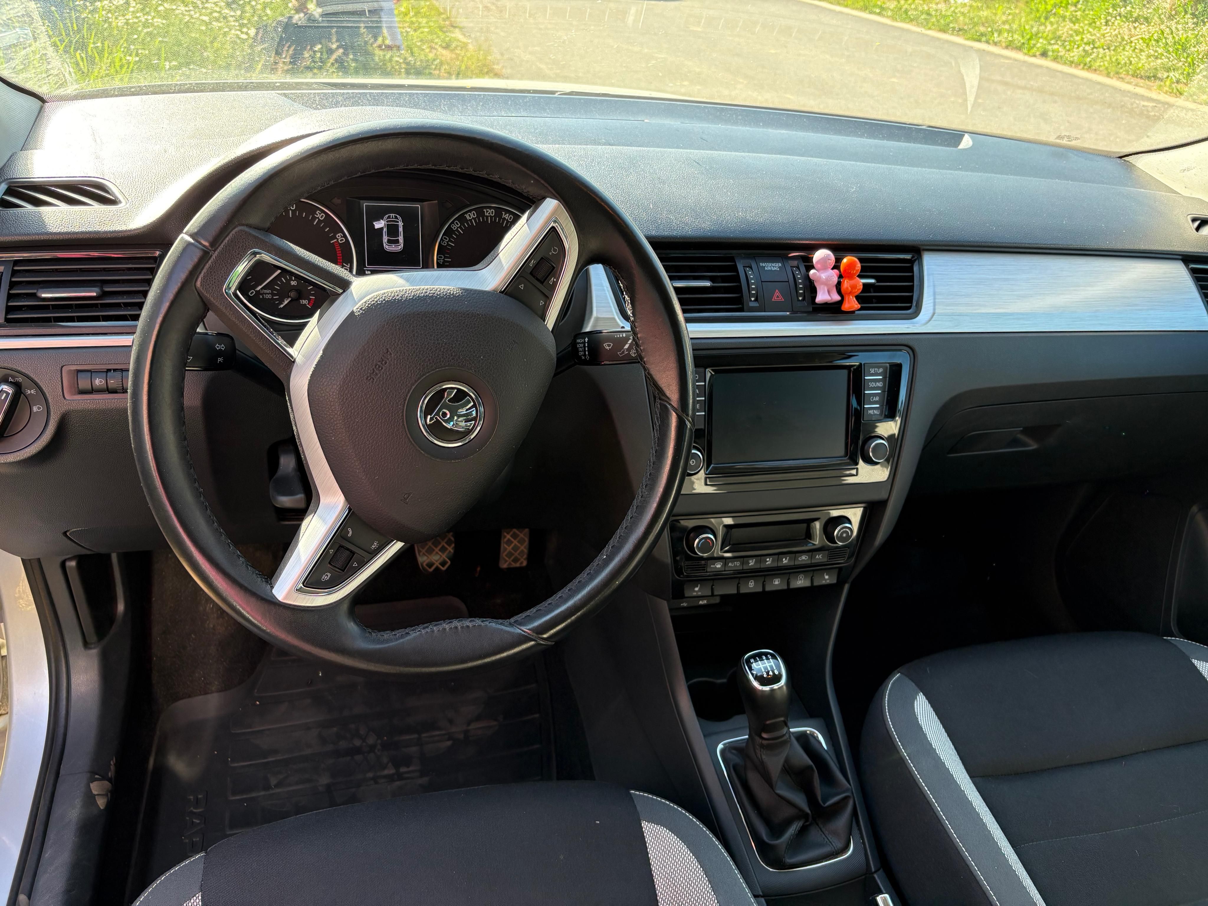 Škoda Rapid, 1.2 TSI, 81kW - fotka 3