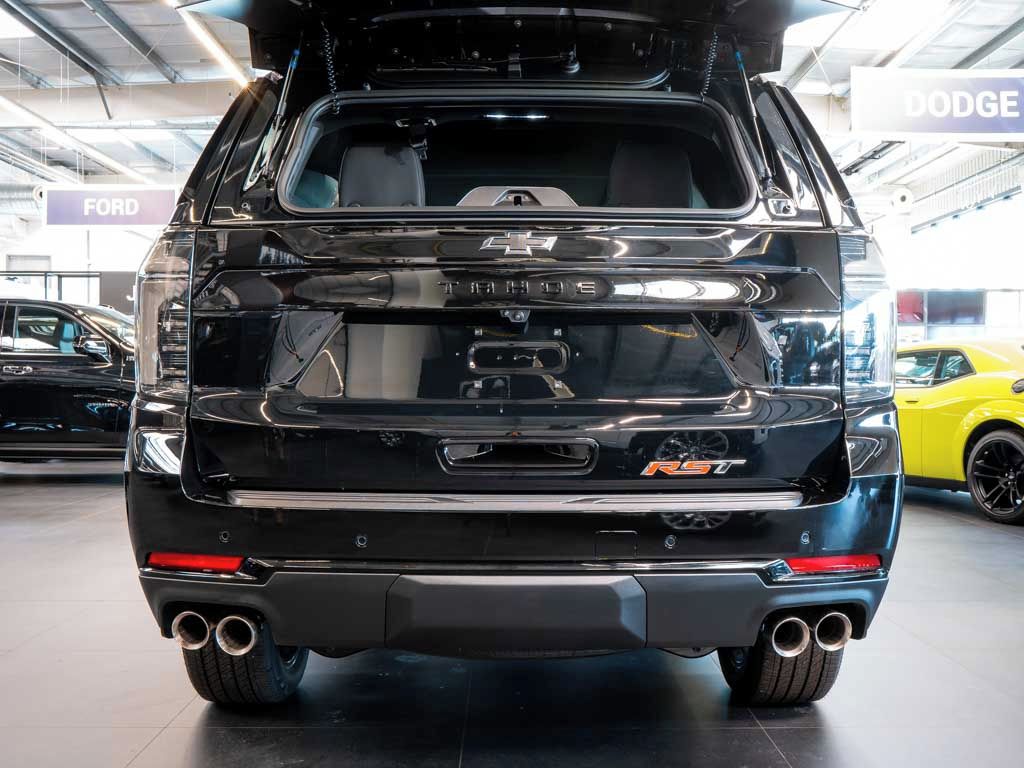 Chevrolet Tahoe, 6.2 V8 4WD RST, 8 míst, Záruka - fotka 6