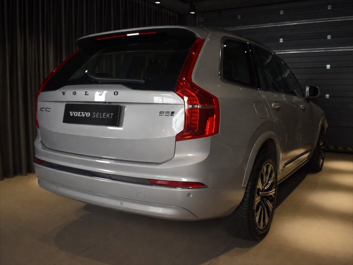 Volvo XC90, 2,0 B5 AWD PLUS BLIS,Bezklíč - fotka 5