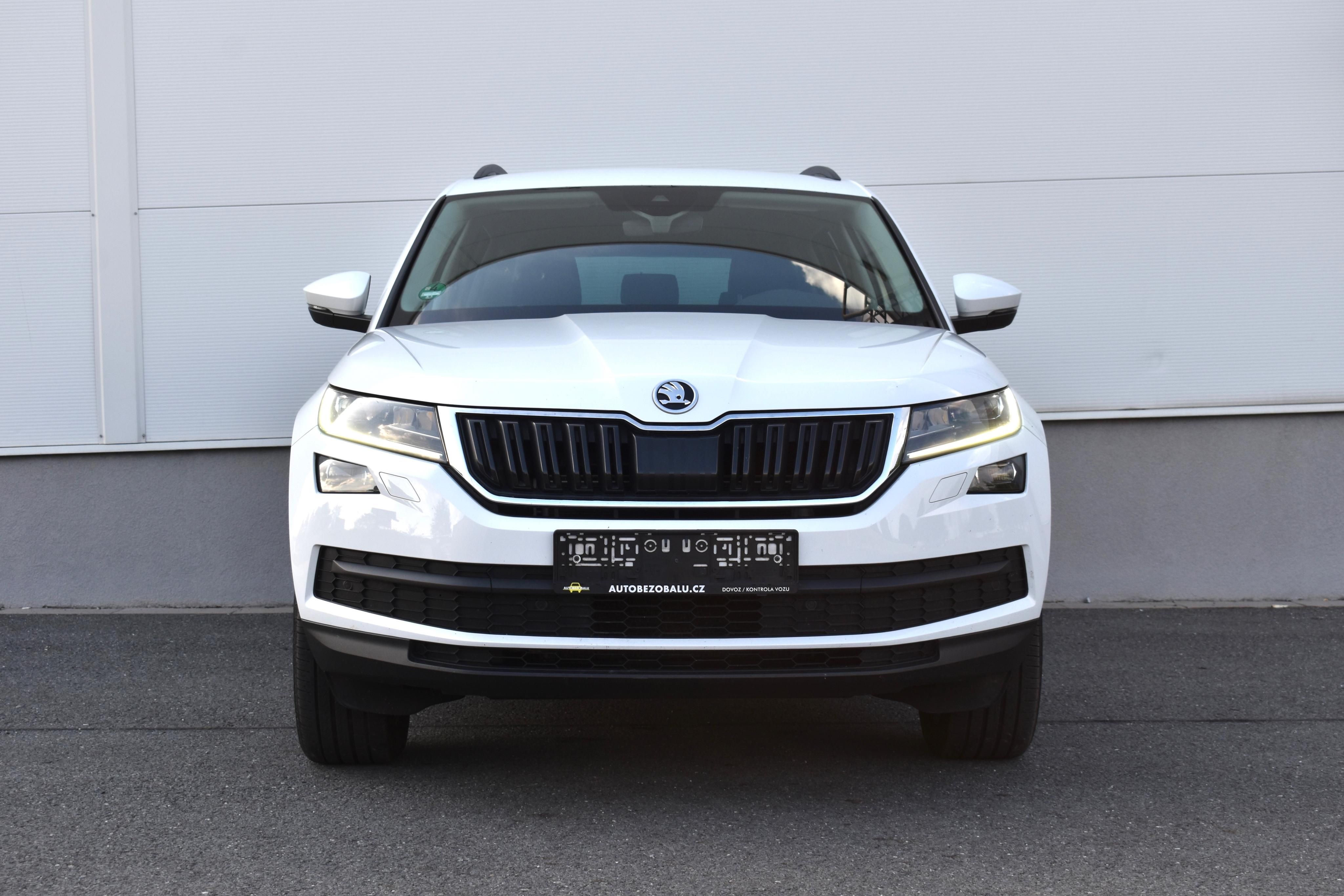 Škoda Kodiaq, 2.0TSI/WEBASTO/TAŽNÉ/4X4/DSG - fotka 2