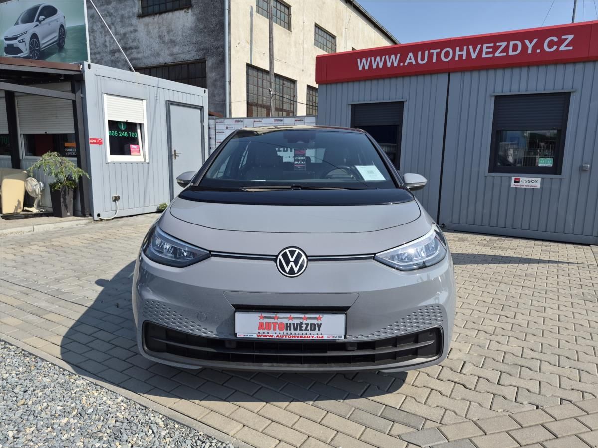 Volkswagen ID.3, Pro Perform 150kW tažné zař. 4 - fotka 4