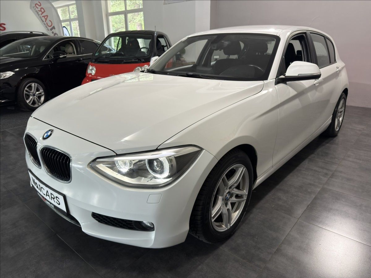 BMW Řada 1, 1,6   116i BI-XEN LED SPORT - fotka 3