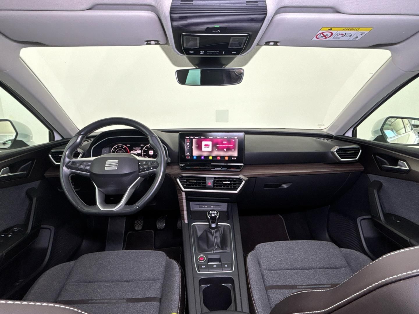 Seat Leon, 1.5 TSI / 96 kW Xcellence - fotka 5