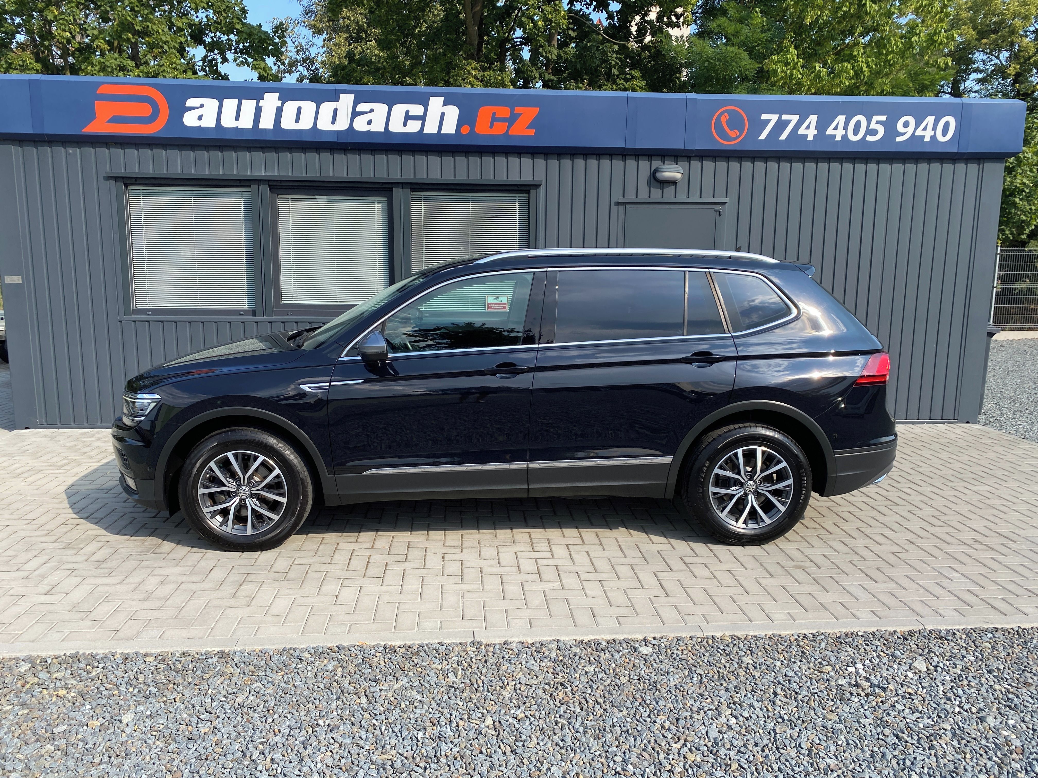 Volkswagen Tiguan Allspace, 1.4 TSI 110kW - ALLSPACE - LED