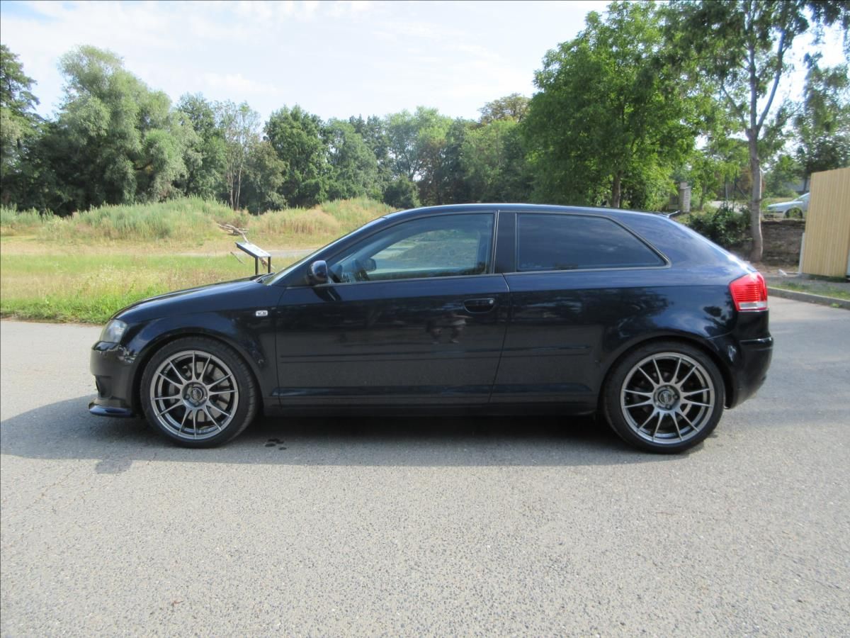 Audi A3, 1,8 TFSi 118Kw, Navi, ALU OZ, - fotka 6