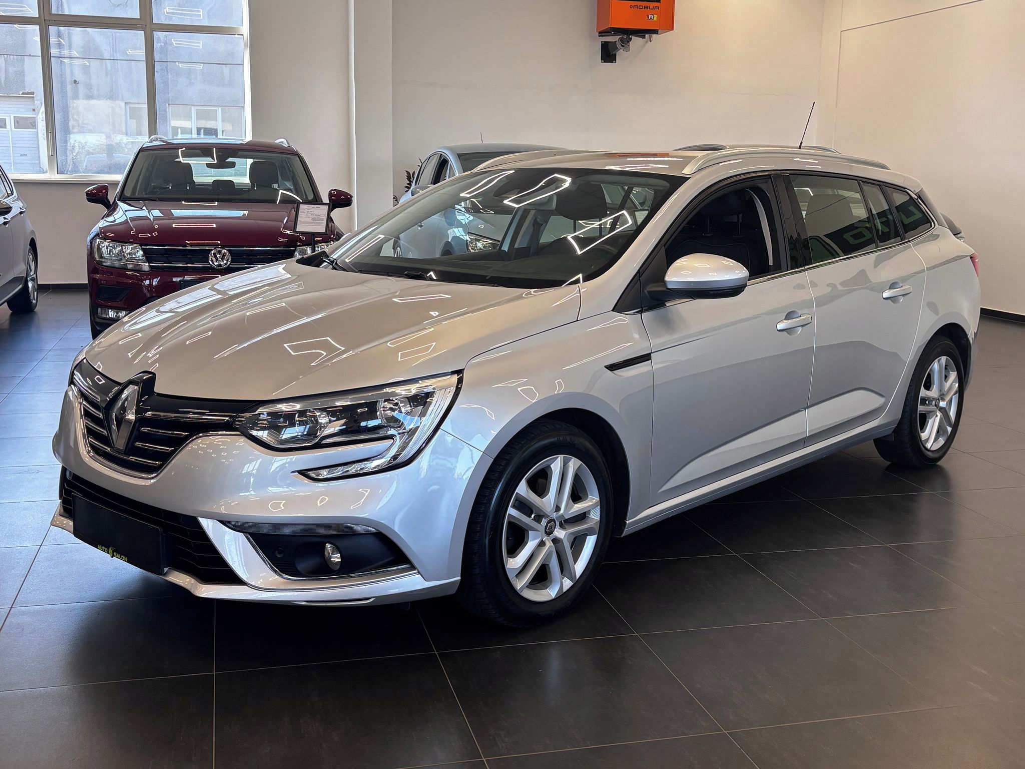 Renault Mégane, 81kW, Grandtour, Navi. - fotka 3