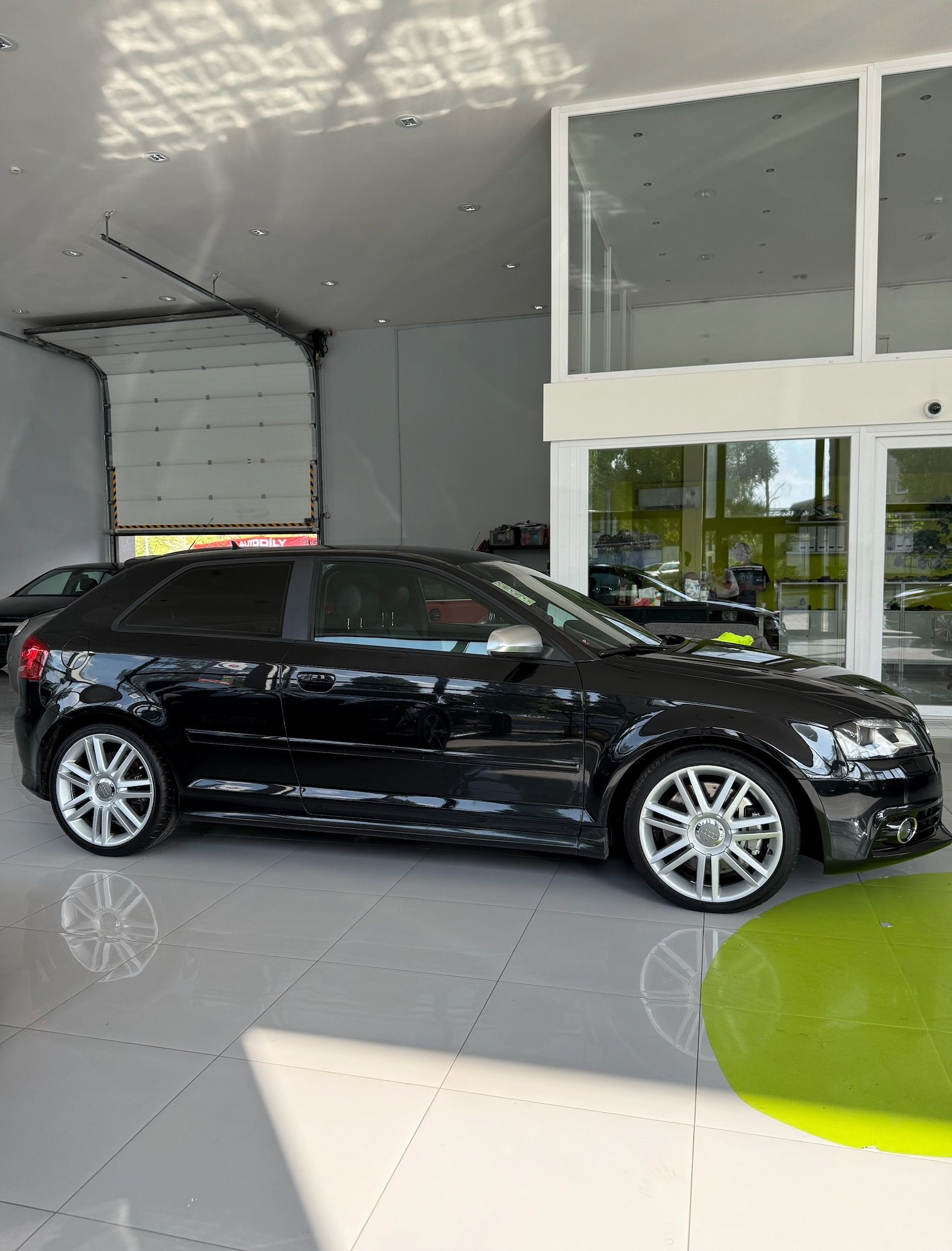 Audi S3, 2.0 TFSI QUATTRO - fotka 3