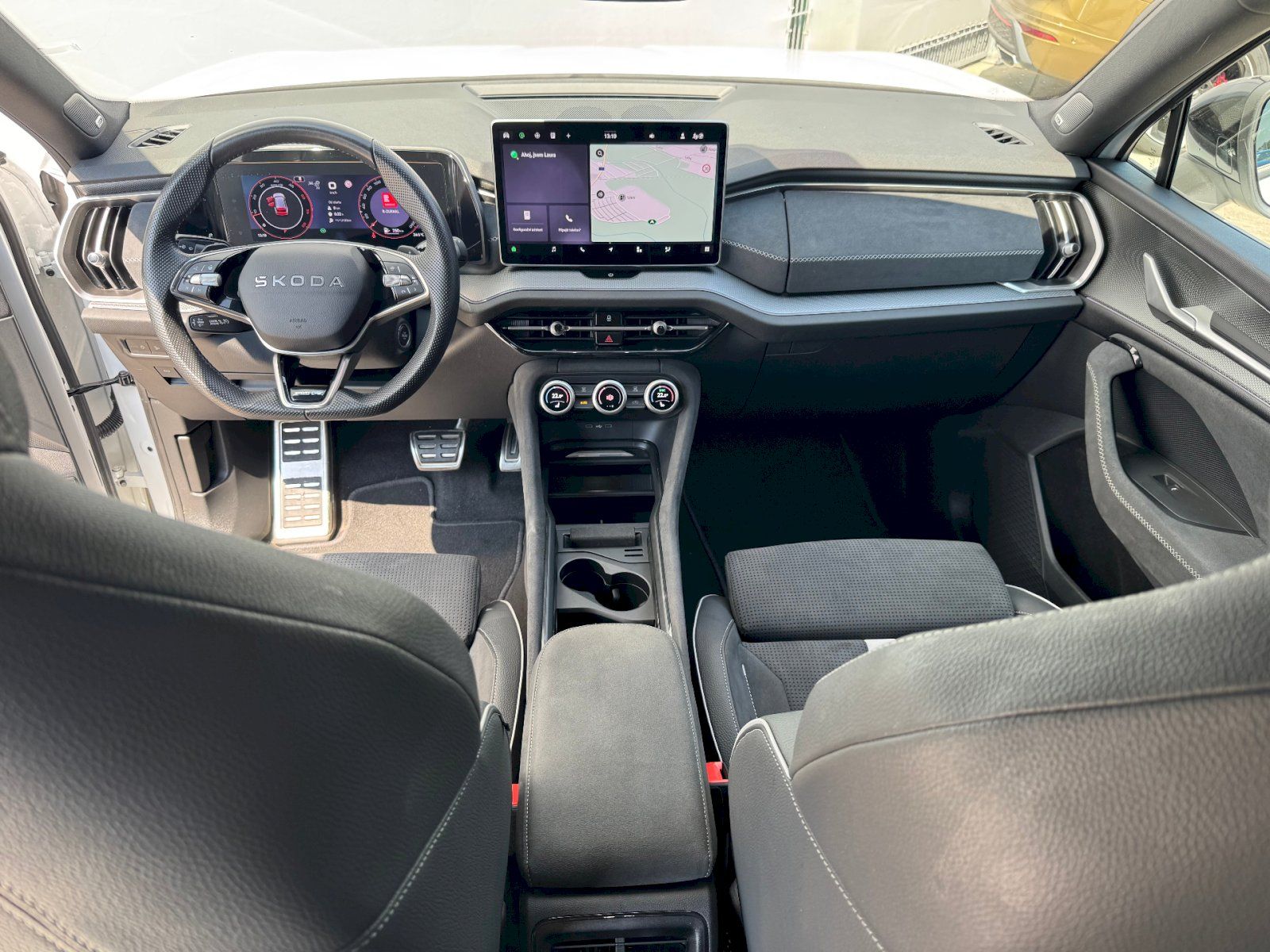 Škoda Kodiaq, DSG 2.0 TDI 142 kW 4x4 Sportli - fotka 5