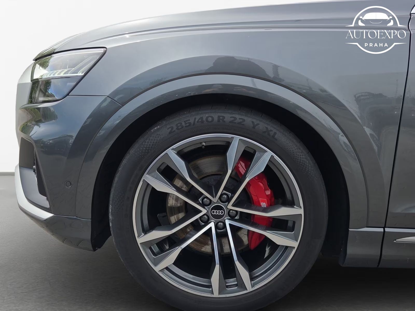 Audi SQ8, SUV TFSI*Navi*Matrix - fotka 5