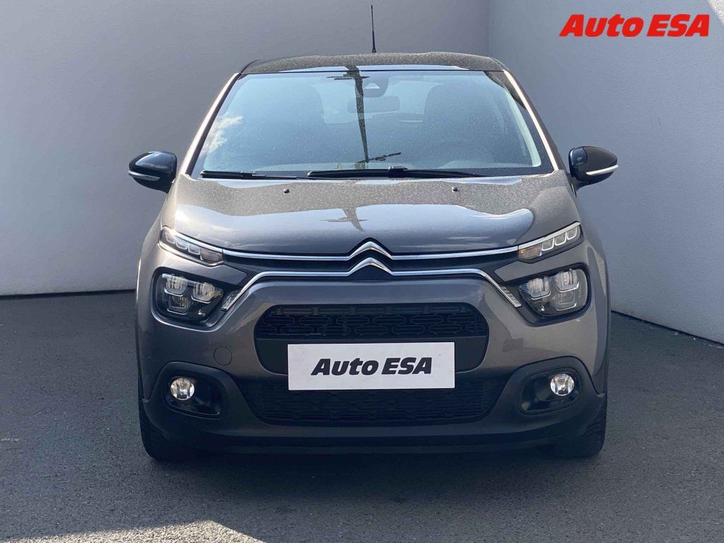Citroën C3, 1.2 PT,Shine,navi,kamera - fotka 2