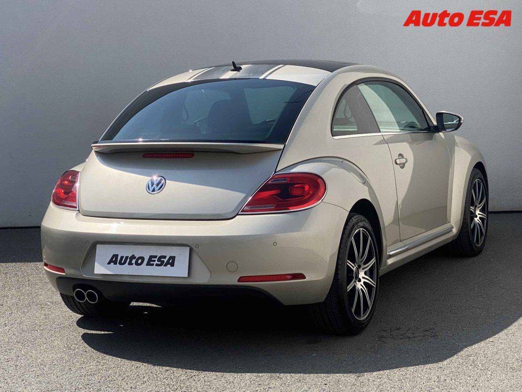 Volkswagen Beetle, 1.4 tsi - fotka 4