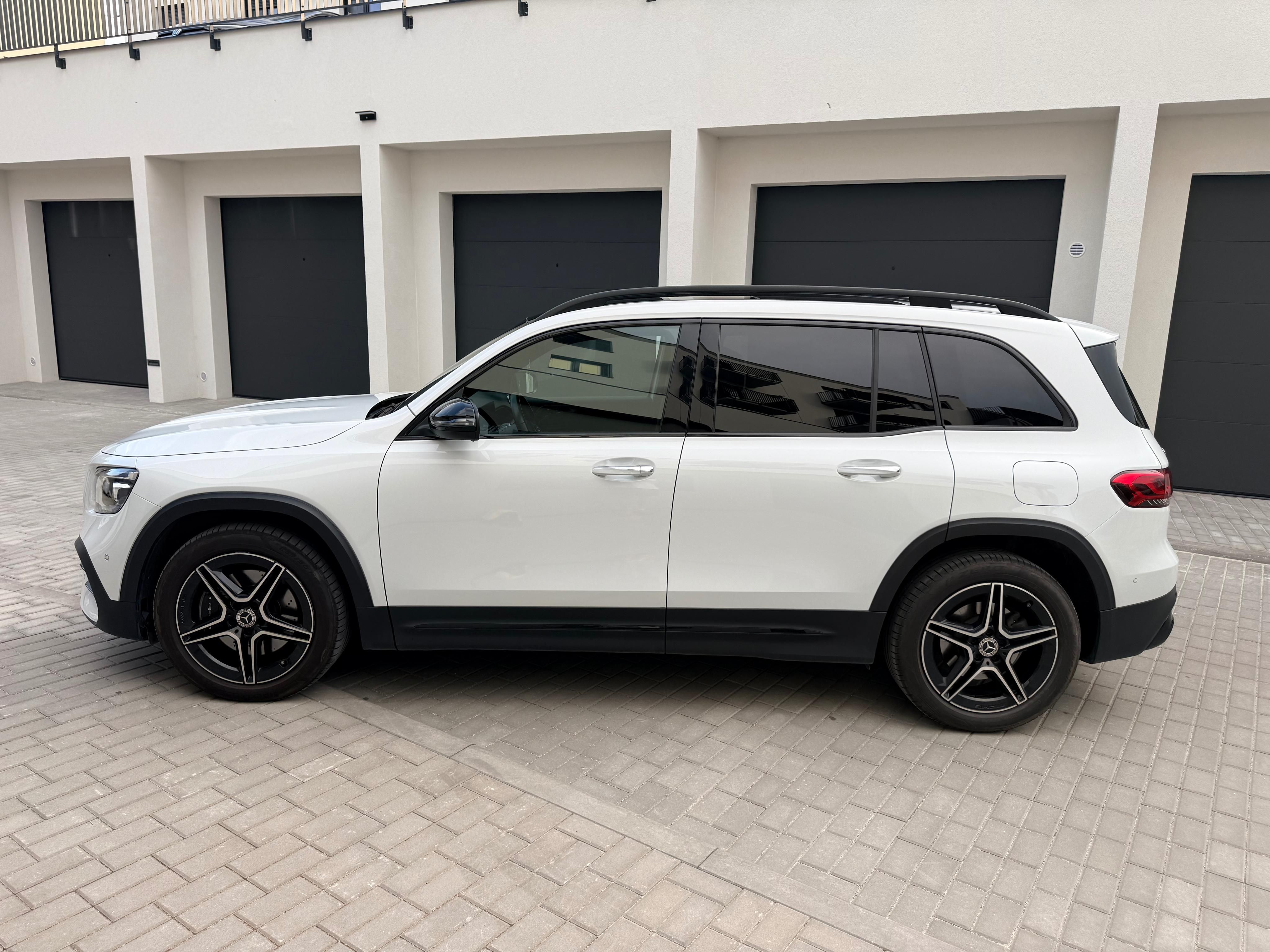 Mercedes-Benz GLB, GLB 250 AMG tažné, záruka - fotka 5