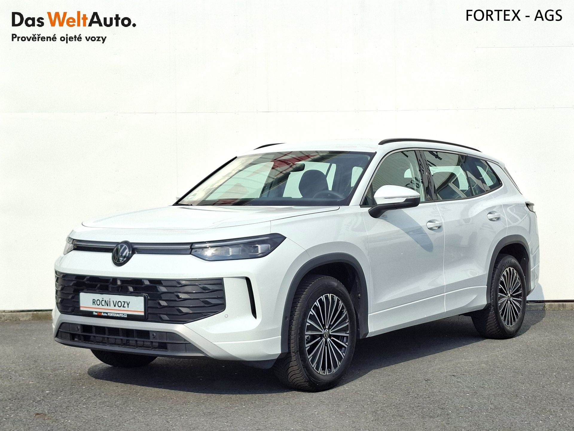 Volkswagen Tayron, 1.5 TSI,110kW,DSG,Tažné