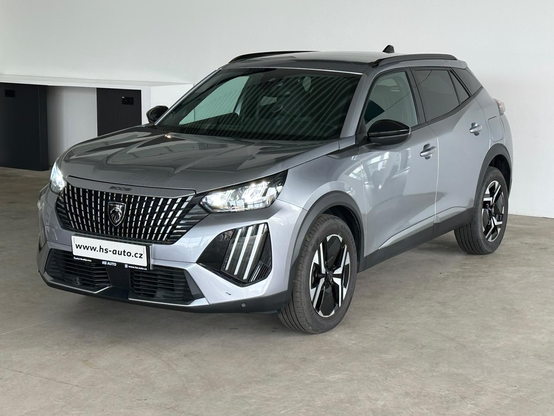 Peugeot 2008, 1.2 PureTech,Allure, - fotka 3