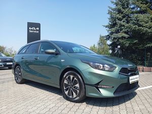 Kia Cee´d SW, 1.5 T-GDi 7DCT automat SPIN