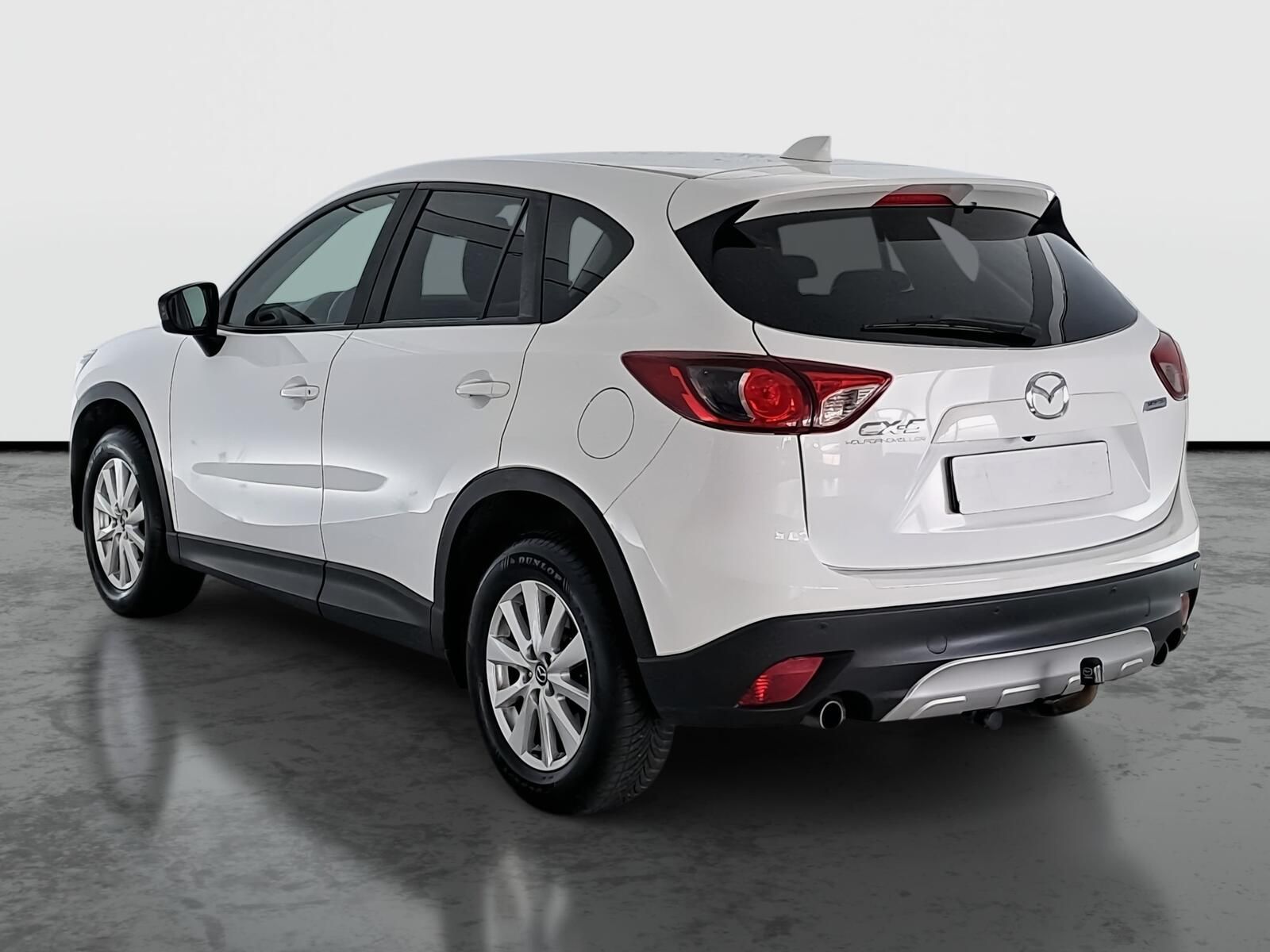 Mazda CX-5, 2.0 Skyactiv-G, Kůže, Navi - fotka 4