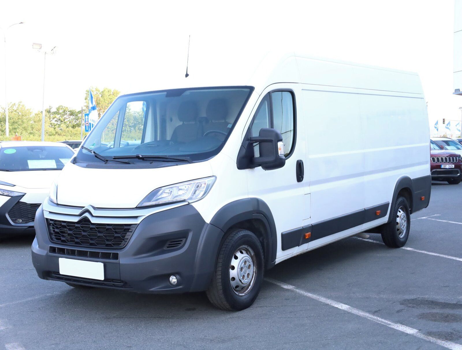 Citroën Jumper, Klima, L3H3, ČR, 1Maj, DPH - fotka 2