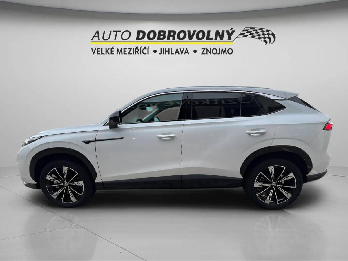 MG HS, HEV EXCLUSIVE  1.5TGI (165kW) - fotka 4