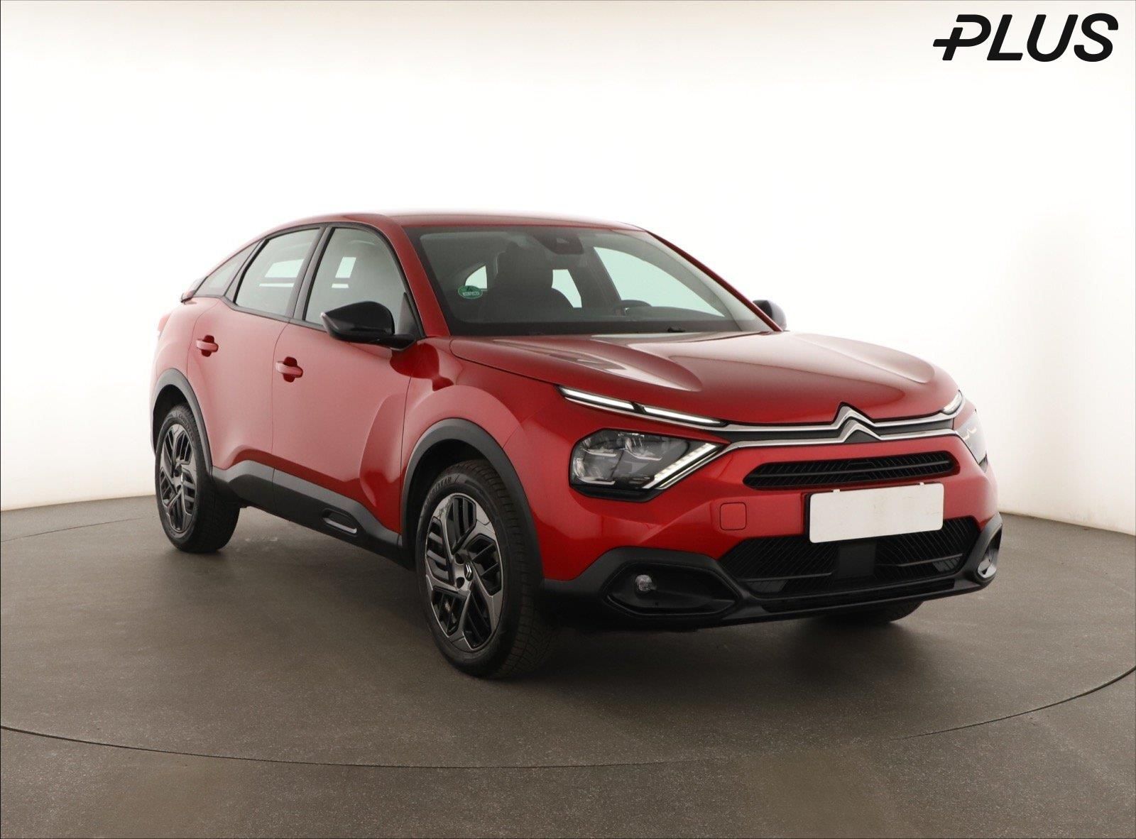 Citroën C4, 1.2 PureTech, Automat, ČR