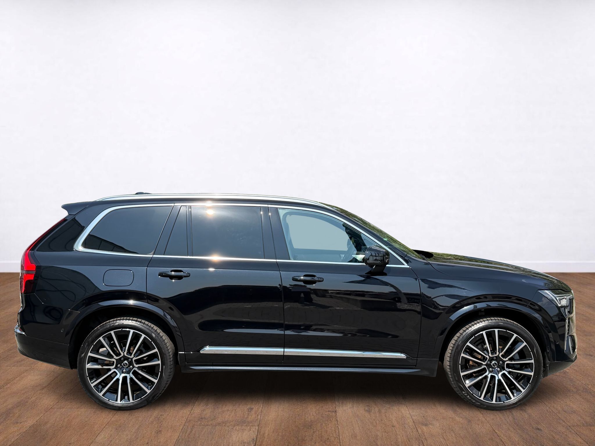 Volvo XC90, ULTRA T8, VZDUCH, B&W, VENTILA - fotka 6