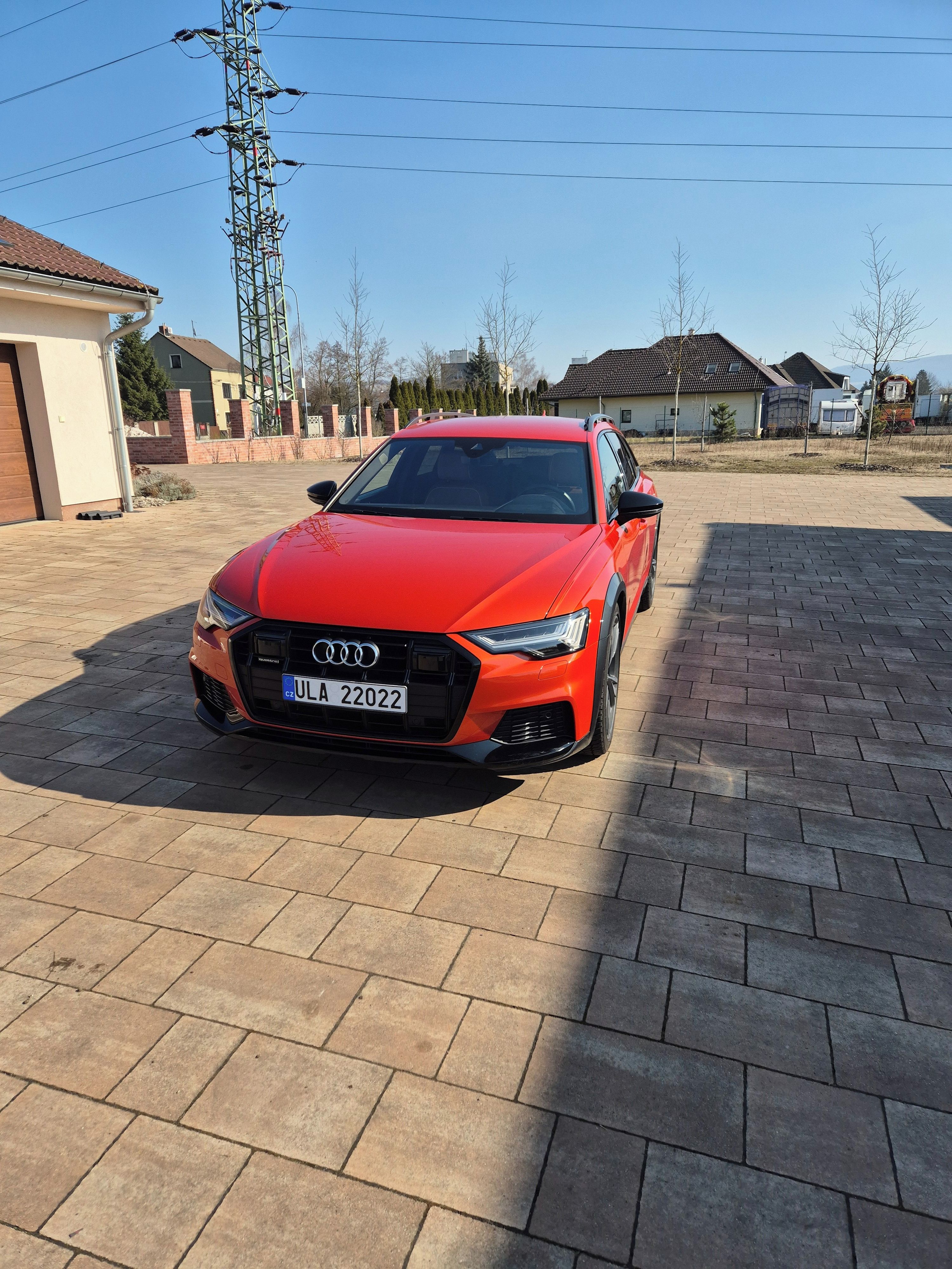 Audi A6 allroad, 50 TDI záruka - fotka 2