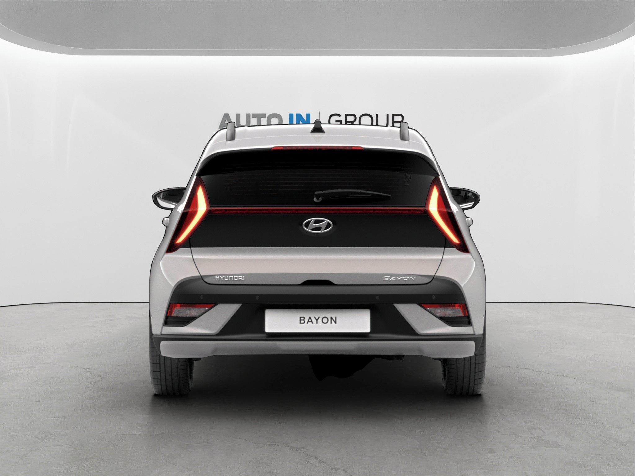 Hyundai Bayon, GO! 1,0 T-GDI 66 kW - fotka 5
