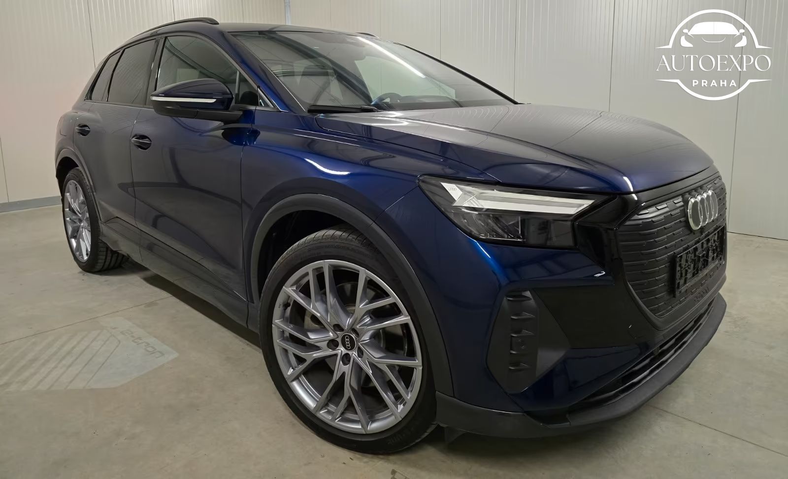 Audi Q4 e-tron, 45 SoH- - fotka 2