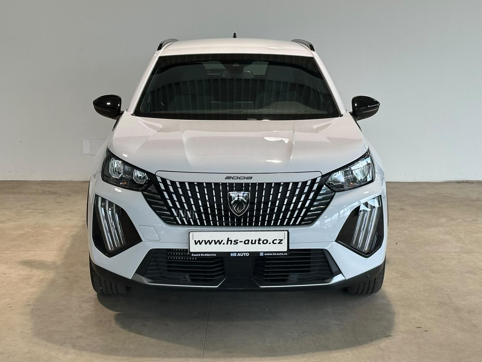 Peugeot 2008, 1.2 PureTech,130HP,automat - fotka 2