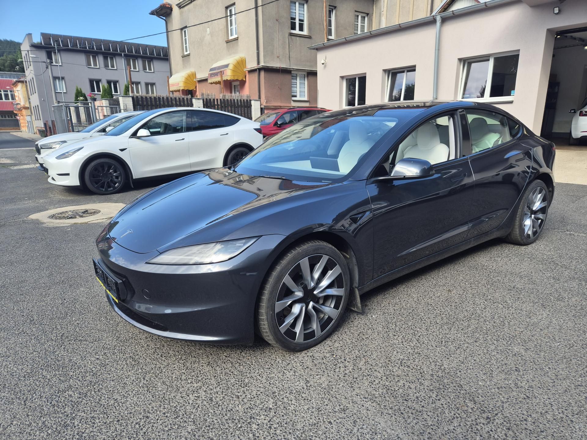 Tesla Model 3, LONG RANGE DUAL MOTOR SOH 93,5