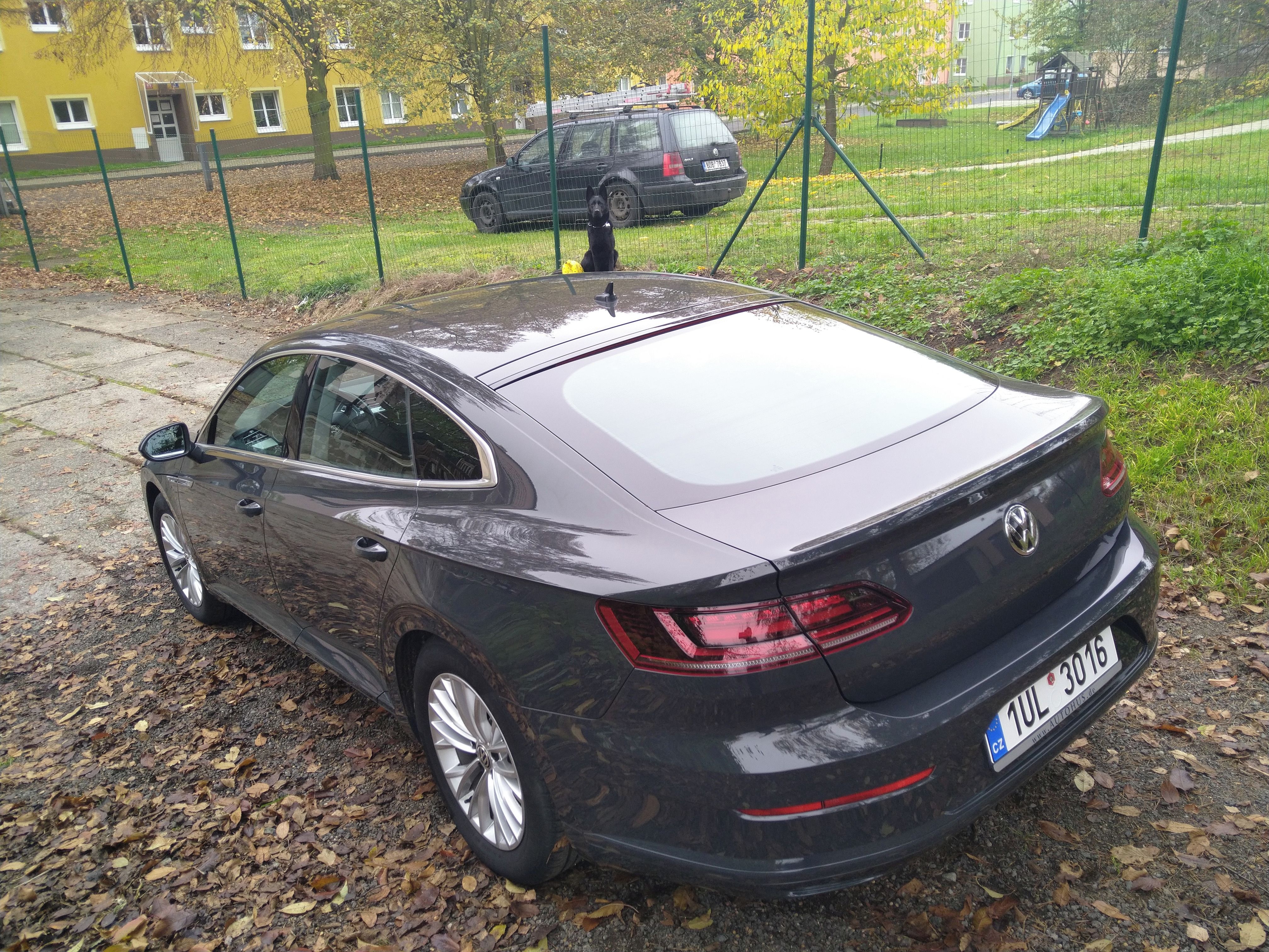 Volkswagen Arteon, Diesel super stav , manuál - fotka 6