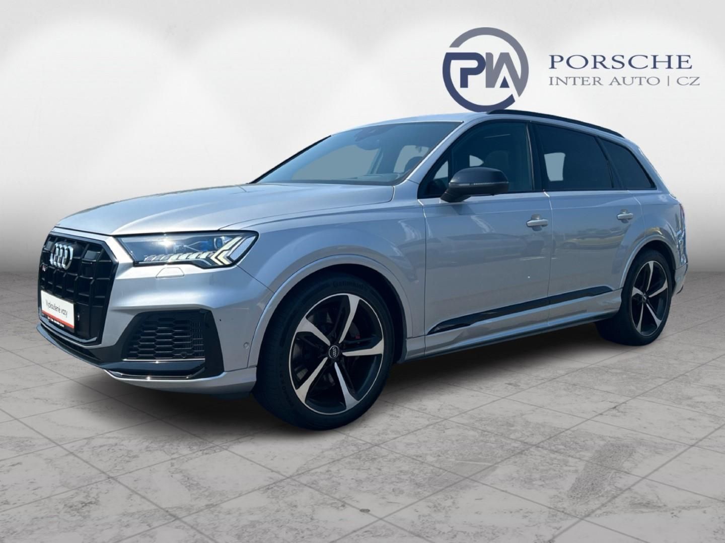 Audi SQ7, SQ7 TDI 320 KW QUATTRO
